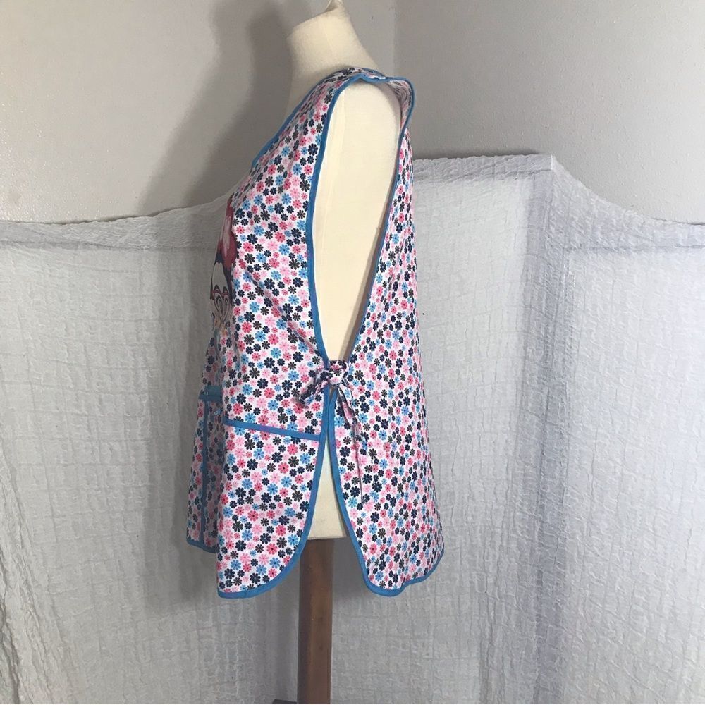 Frida Khalo Colorful Apron One Size - Picture 6 of 9